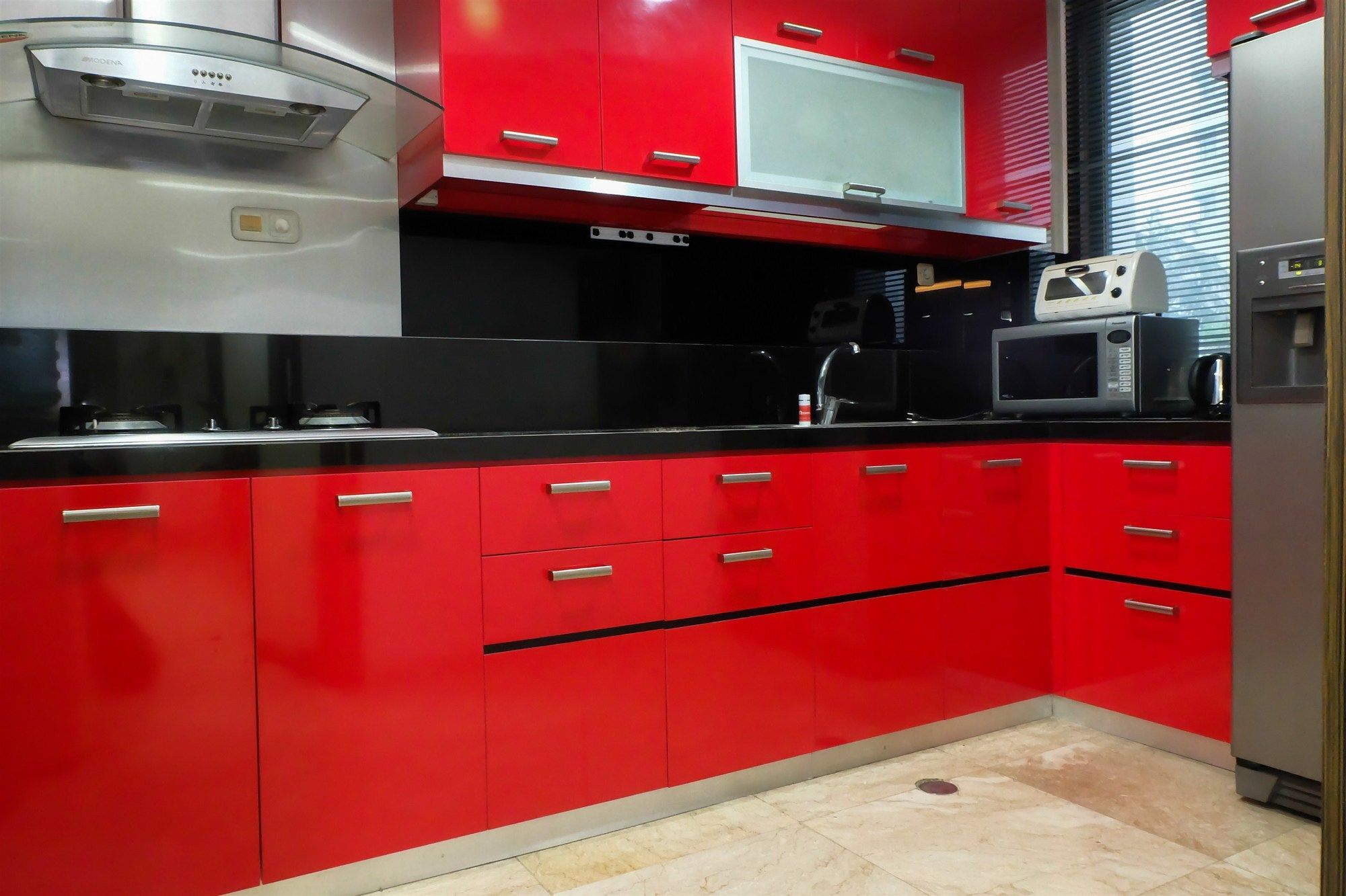 2 Bedroom Park Royale By Travelio Apartemen Jakarta