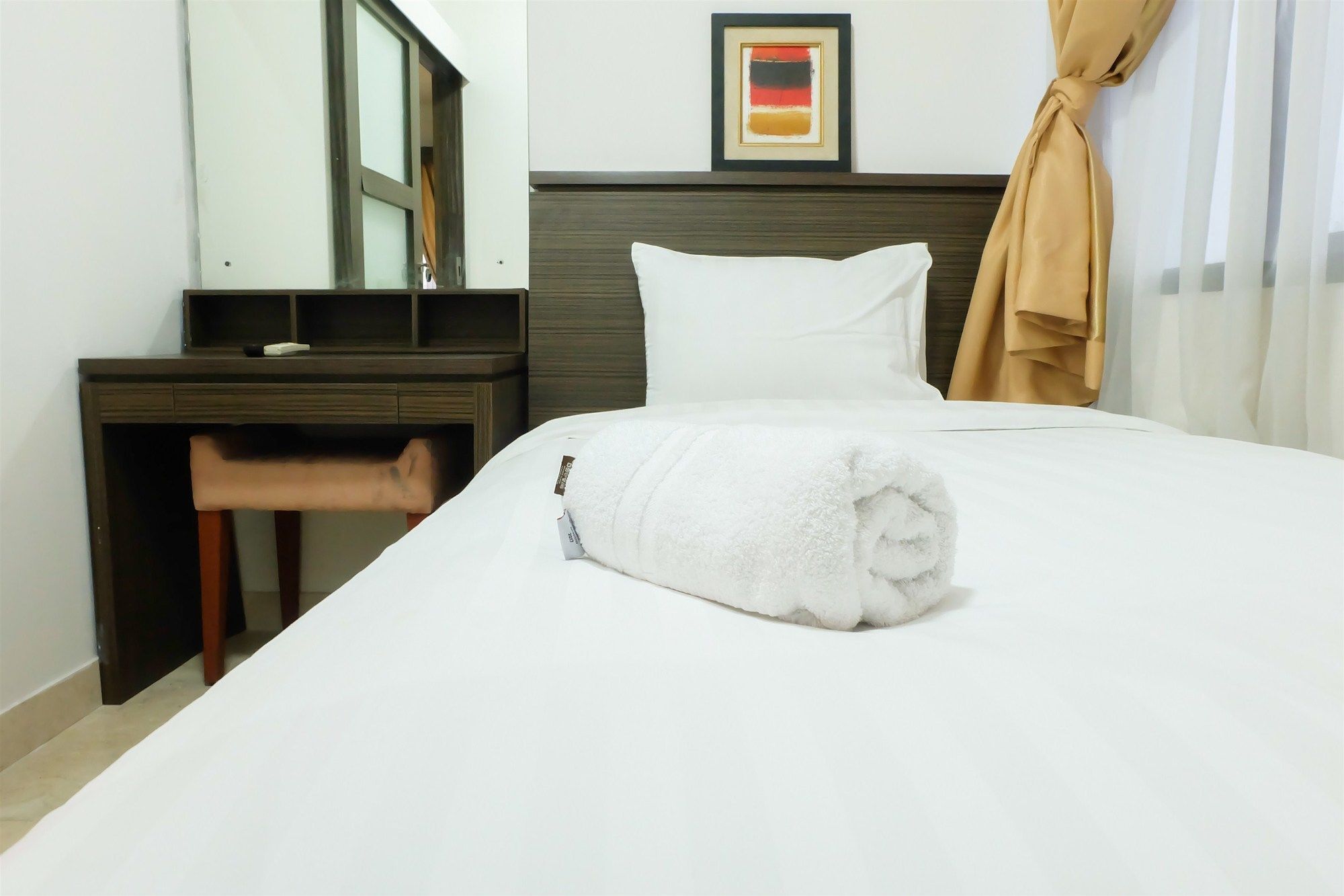 Apartemen 2 Bedroom Park Royale By Travelio *