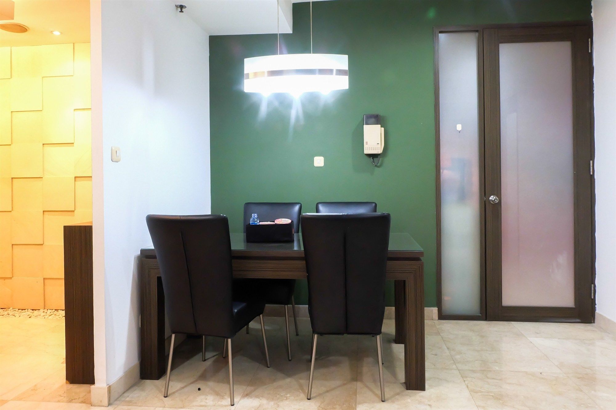 Apartemen 2 Bedroom Park Royale By Travelio *