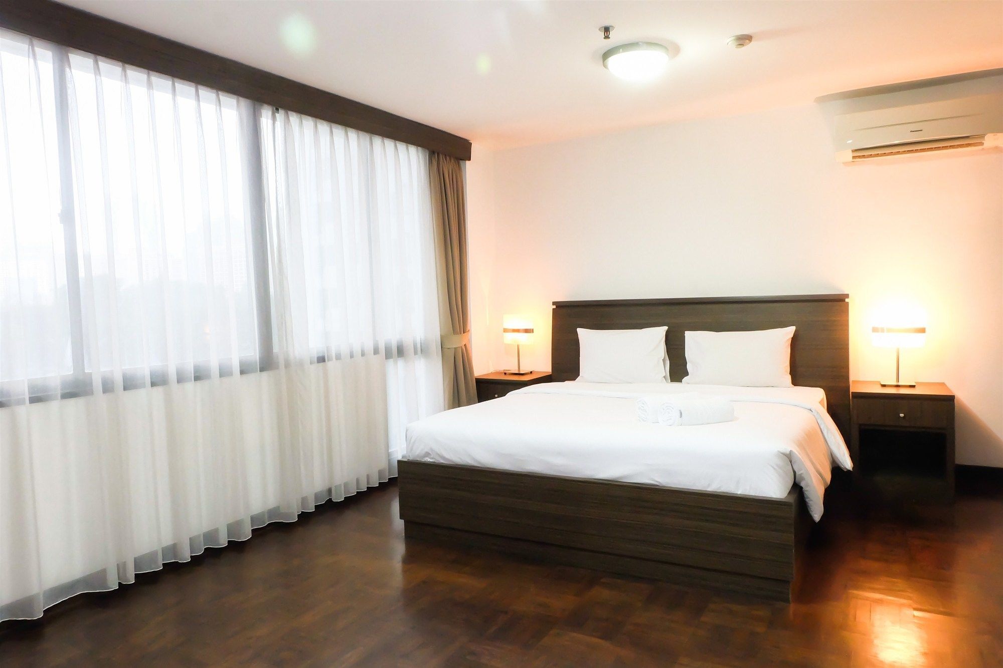 2 Bedroom Park Royale By Travelio Apartemen Jakarta