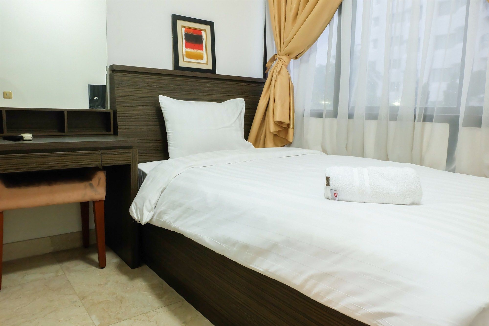 Apartemen 2 Bedroom Park Royale By Travelio