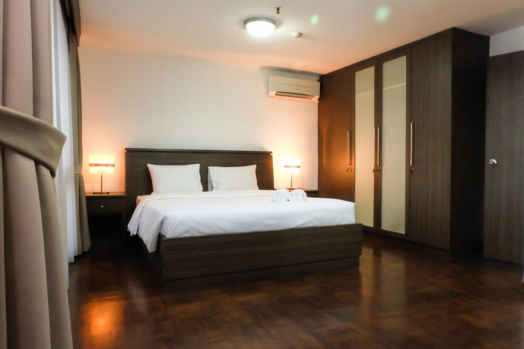 Apartemen 2 Bedroom Park Royale By Travelio Jakarta
